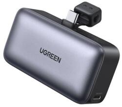 UGREEN Powerbank 5000mAh Ugreen Nexode PB503, 20W (szary) (35338) - jatekotthon