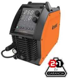 JASIC EVO20 MIG250 (N2S82) LiftTIG Synergic LCD inverteres hegesztőgép (566708)