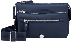Samsonite KARISSA EVO sötétkék lepatentolható neszesszeres kis divattáska 151690-2165