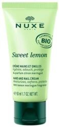 NUXE Sweet Lemon Kézkrém (50ml)