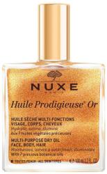 Nuxe Huile Prodigieuse Or Multifunkciós Arany Csillámos Száraz Olaj (100ml)