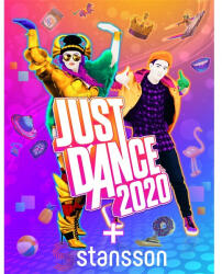 Ubisoft Just Dance 2020 + Stansson BSC375K (Xbox One)