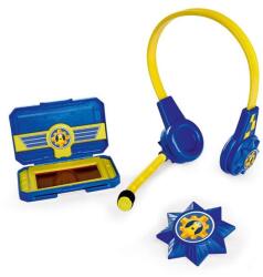 Simba Toys Sam, a tűzoltó - Játék rendőrségi készlet 3 db-os (109252513)
