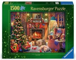 Ravensburger 1500 db-os puzzle - Christmas Edition - Szenteste (12000717) (12000717)