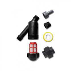 Kärcher Finomvízszűrő, 80 μm, R 3/4" + 1", adapterrel (47301020) - karcher-center-prima