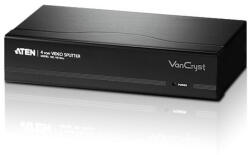 ATEN VS134A 4 port KVM switch (VS134A) - haztartasibolt