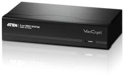 ATEN VS134A 4 portos KVM switch (VS134A)