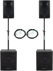 Pronomic Powerstage Economy 1812 2.2 Aktív hangfal