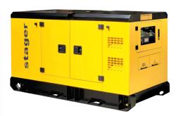 Stager YDY35S3 (1158000035S3) Generator