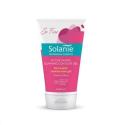 Solanie So Fine karcsúsító alakformáló gél, 150 ml - szepsegtrend