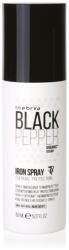 Inebrya Black Pepper Iron hajegyenesítő, hővédő spray, 150 ml - szepsegtrend