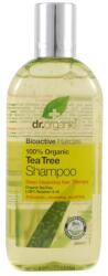 Dr. Organic Bio Teafa sampon, 250 ml