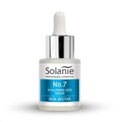 Solanie Hialuronsav szérum, 15 ml - szepsegtrend