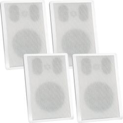 Pronomic FLS-540E WH sík panel falihangszóró pár, fehér 2 db-os szett (KST108545)
