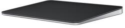 APPLE Magic Trackpad - Fekete többérintéses felület MXKA3ZM/A