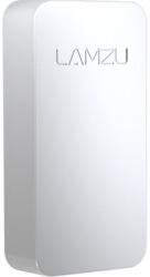 LAMZU Atlantis 8KHz USB-C reciever fehér 8K RECEIVER WHITE (8K RECEIVER WHITE)