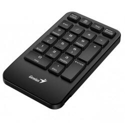 Genius Numpad 1000 rádiós fekete numerikus billentyűzet (31320003400)