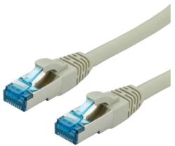 Valueline Patch kábel S/FTP, CAT6A, 1, 5m, szürke 21.99. 1990-100 (21.99.1990-100)