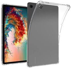 Gigapack Samsung Tab A9 Plus 5G / Tab A9 Plus WIFI GIGAPACK Szilikon telefonvédő ütésállóság, légpárnás sarok, ÁTLÁTSZÓ GP-150587 (GP-150587)