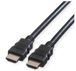 Valueline kábel HDMI, 8K, M/M, 10m, fekete 11.99. 5905-10 (11.99.5905-10)