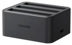 Insta360 X4 Fast Charge Hub gyorstöltő CINSBBMJ (CINSBBMJ)