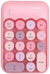 MOFII Tastatura Wireless Numeric Keypad X910 (Pink) (44808) - pcone