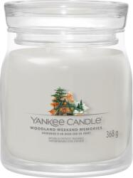 Yankee Candle Woodland Weekend Memories 368 g