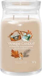 Yankee Candle Afternoon Scrapbooking 567 g