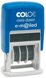 COLOP S 160/L ÉRKEZETT feliratos bélyegző BL 01111000 (01111000)