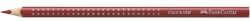 Faber-Castell Grip 2001 közép barna színes ceruza FC112492 (FC112492)