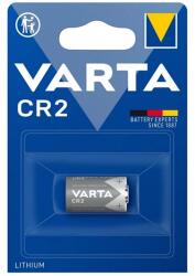VARTA fotóelem CR2, lítium, 1db/csomag VACR2 (VACR2)