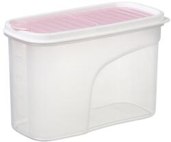 GONDOL IRIS G-286 BONNY ételtároló doboz 1.200ml 9, 5x18, 7x12cm (G-286) - pcx