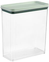GONDOL IRIS G-795 TIGHTY RECTANGULAR ételtároló doboz 3.300ml 10, 4x21x23, 4cm (G-795) - pcx