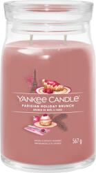 Yankee Candle Parisian Holiday Brunch 567 g