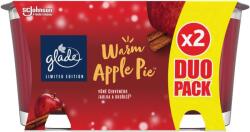 Glade Warm Apple Pie 2x112 g