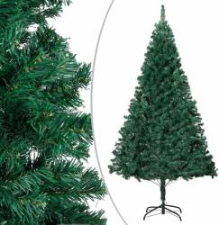 vidaXL Set LED-uri/globuri 120 cm verde (3077620)