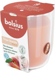 Bolsius Peach 313 g