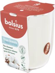 Bolsius Fresh Cotton 313 g