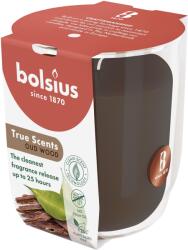 Bolsius Oud Wood 25 h