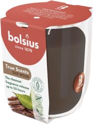 Bolsius Oud Wood 313 g