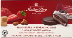 Anthon Berg Strawberry in Champagne 220 g