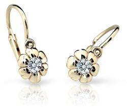 Cutie Jewellery Cercei pentru copii C2151-10 alb