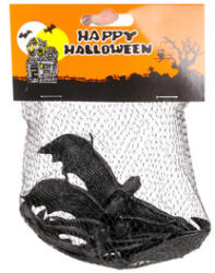  Halloween denevéres dekoráció 6 db (634825)
