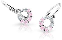 Cutie Jewellery Cercei pentru copii C2154-10-X-2 roz