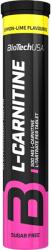 BioTechUSA L-Carnitine Tabs táplálékkiegészítő sportolóknak íz Lemon Lime 20 db