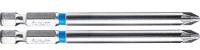 Fortum behajtóhegy PZ 1×90mm, bliszteren, 2 db (4741321)