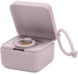 BIBS Dummy Case cumitartó doboz Dusky Lilac
