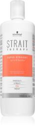 Schwarzkopf STRAIT Therapy Neutralising Milk tej a hajra a formáért és a fixálásért 1000 ml