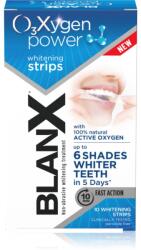 BlanX O3X Strips fogfehérítő szalag a fogakra 10 db - notino