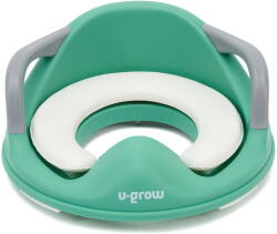 U-GROW Reductor pentru toaleta U-grow, verde (UGRT-36GRN)